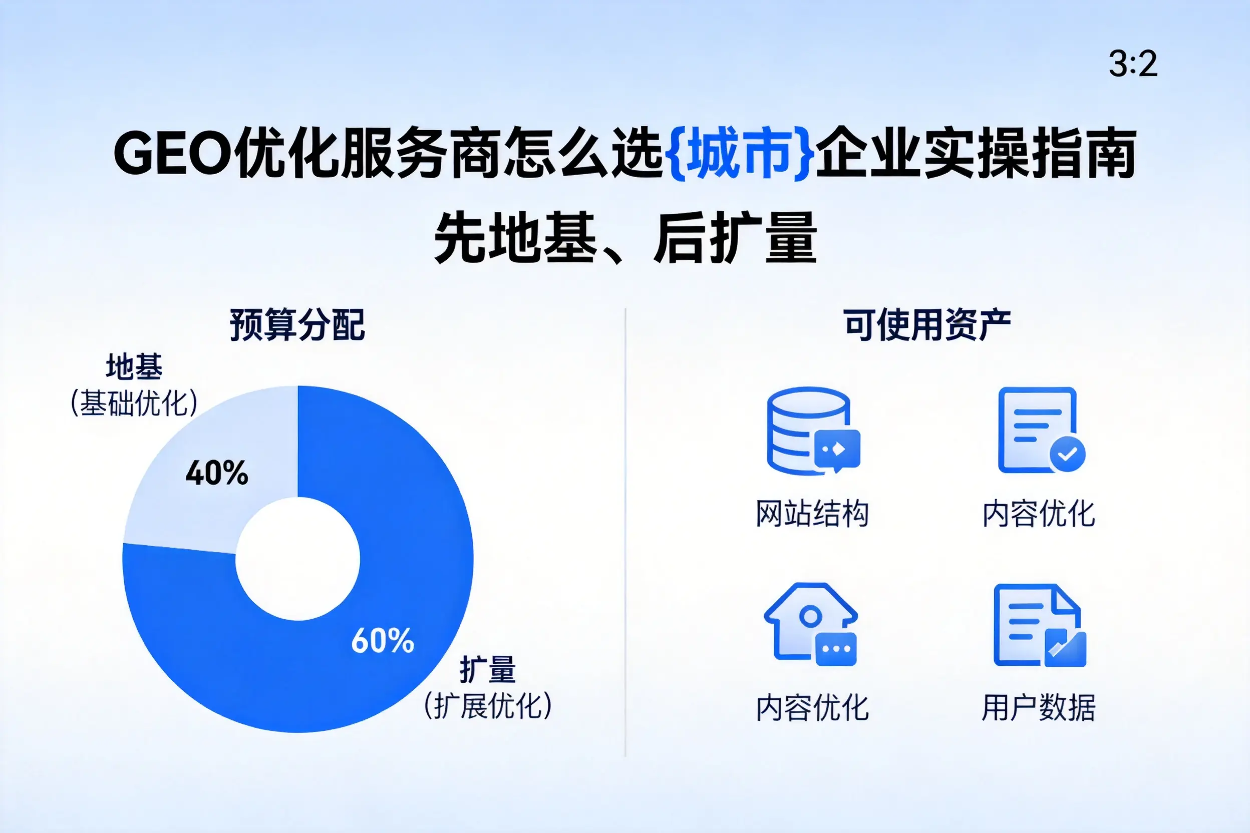 GEO优化服务商怎么选呼和浩特企业实操指南