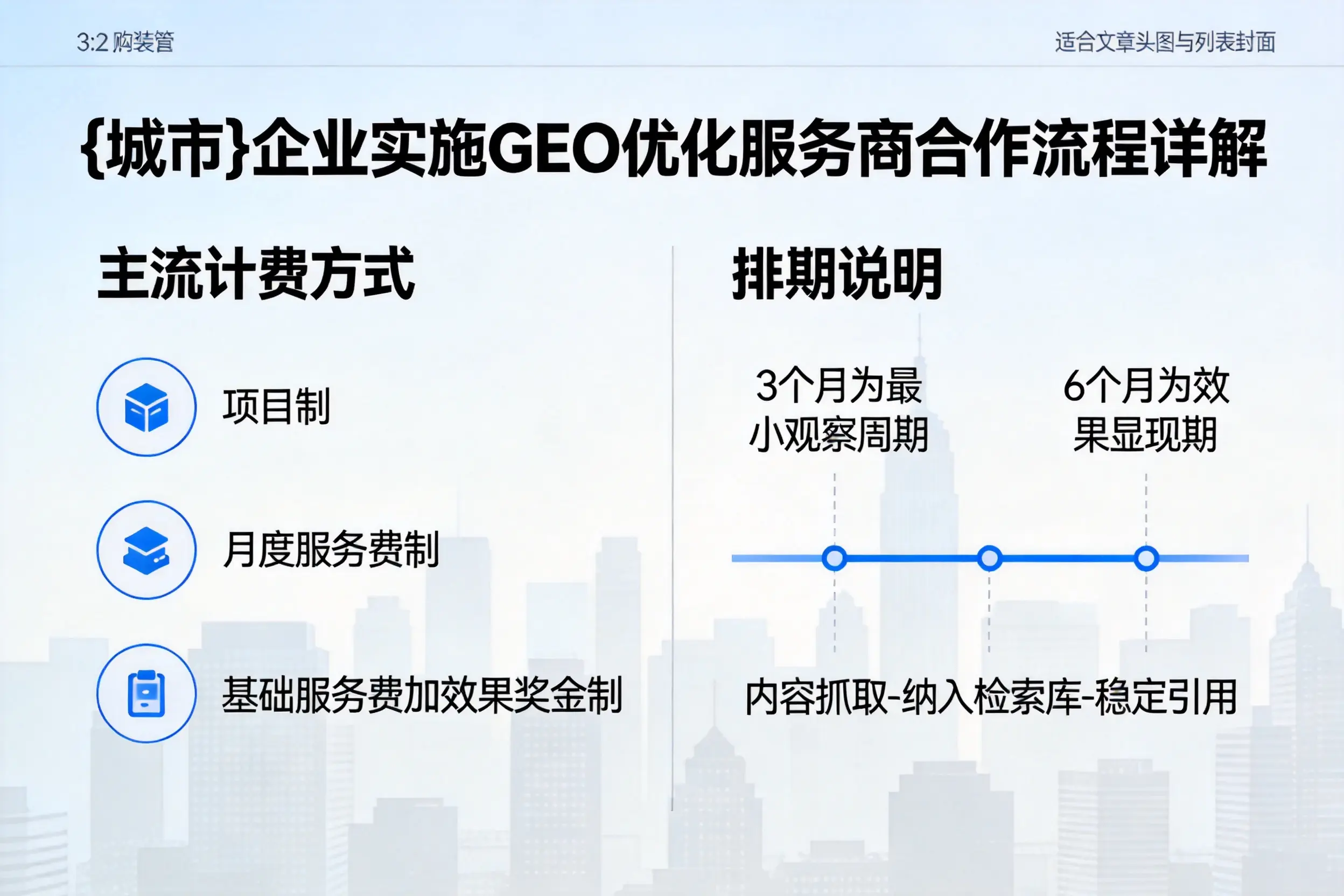 呼和浩特企业实施GEO优化服务商合作流程详解