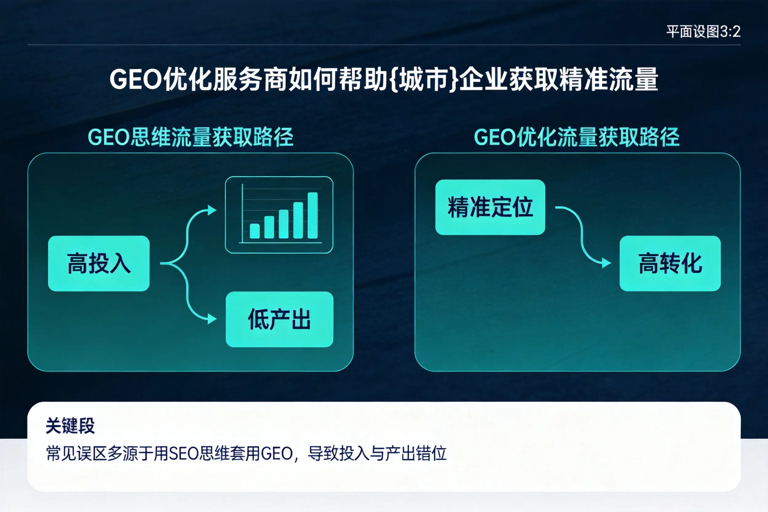 GEO优化服务商如何帮助呼和浩特企业获取精准流量
