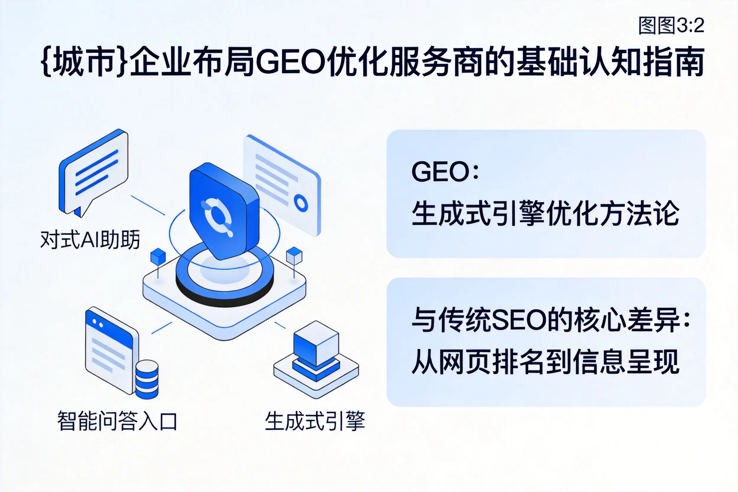 呼和浩特企业布局GEO优化服务商的基础认知指南