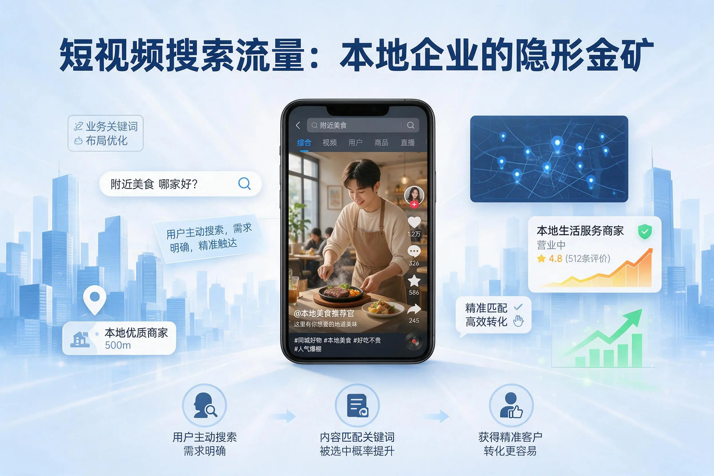呼和浩特企业为何要做短视频代运营？流量逻辑与转化路径解析